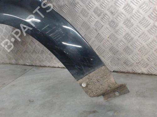 Left front fenders CITROËN C2 (JM_) 1.6 | BP30122402C41 