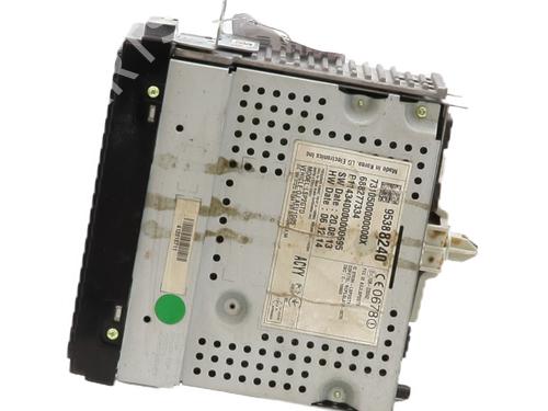 Radio OPEL ADAM (M13) 1.4 | BP32031229E6