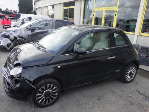 AC compressor FIAT 500 (312_) 1.2 (312AXA1A) | BP23050028M34 - Image 7