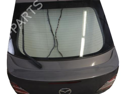 Used Tailgate MAZDA 6 Hatchback (GH) 1.8 MZR (120 hp) 27677032