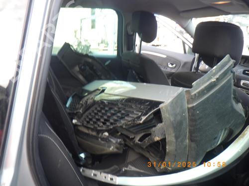 Left front window switch RENAULT SCÉNIC III (JZ0/1_) 1.5 dCi | BP26878149I27 - Image 8