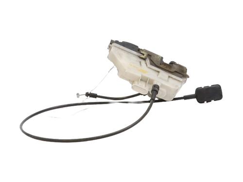 Front right lock RENAULT MEGANE II Coupé-Cabriolet (EM0/1_) 1.9 dCi | BP29454736C97 