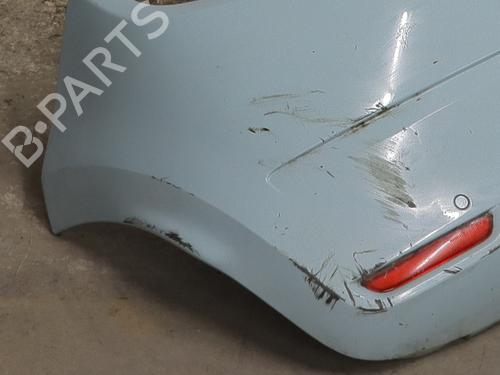 Rear bumper RENAULT TWINGO III (BCM_, BCA_) 1.0 SCe 65 (BCMJ) | BP30143885C8 
