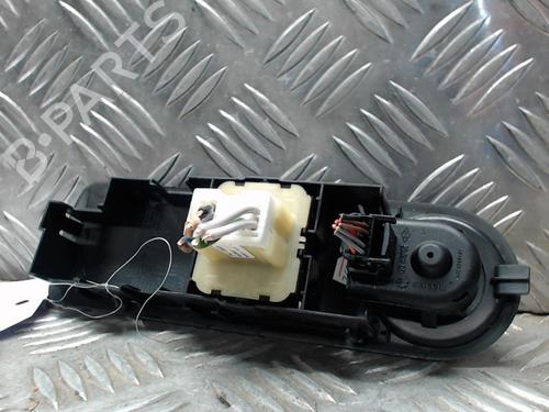 Left front window switch RENAULT CLIO IV (BH_) 1.5 dCi 90 | BP23837073I27 