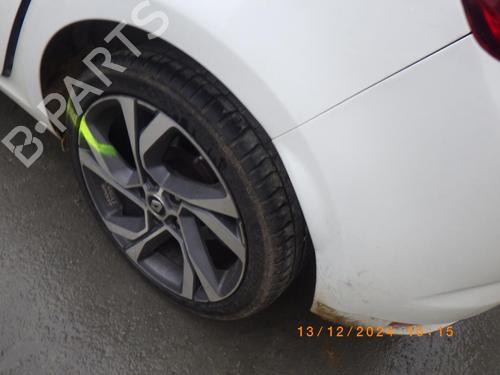 Used Tailgate Tailgate 39227585 39227585