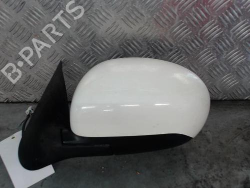 Used Left mirror NISSAN JUKE (F15) 1.5 dCi (110 hp) 24941181