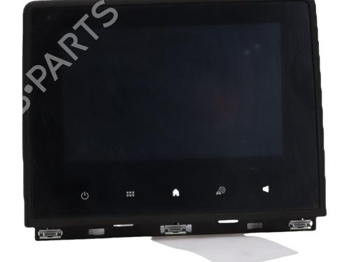 Display monitor RENAULT CLIO V (B7_) 1.5 Blue dCi 85 (B7AG) | BP36345819C48  - Image 5