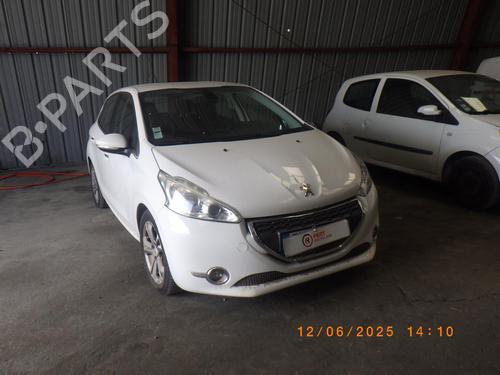 Left front window switch PEUGEOT 208 I (CA_, CC_) 1.6 HDi | BP28496941I27 - Image 4