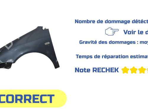 left-front-fenders-vw-polo-iv-9n_-9a_-2001-2002-2003-2004-2005-2006-2007-2008-2009-2010-2011-2012-2013-2014-40029642 main image