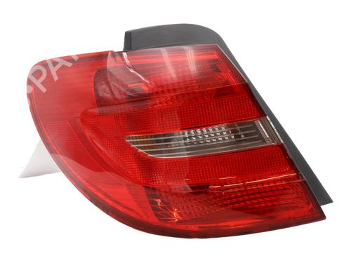 Used Left taillight MERCEDES-BENZ B-CLASS Sports Tourer (W246, W242) B 180 CDI (246.200) (109 hp) 31919447