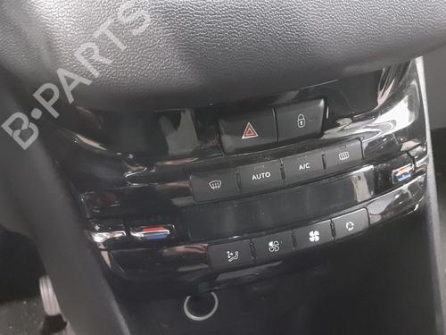 Front left panel PEUGEOT 208 I (CA_, CC_) 1.4 HDi | BP33416831C58  - Image 10