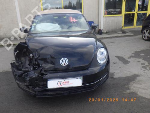Climate control VW BEETLE Convertible (5C7, 5C8) 1.6 TDI | BP26153381I5  - Image 6