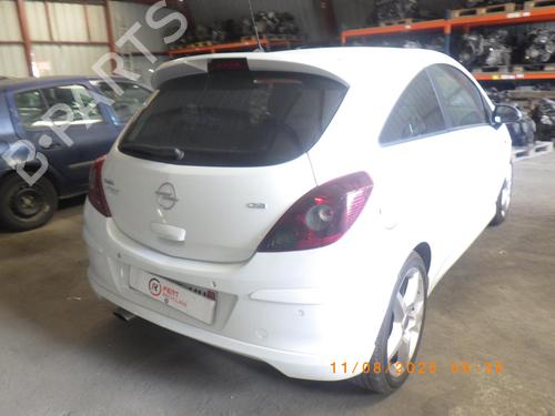 Rear parcel shelf OPEL CORSA D (S07) 1.7 CDTI (L08, L68) | BP33657377C85  - Image 6