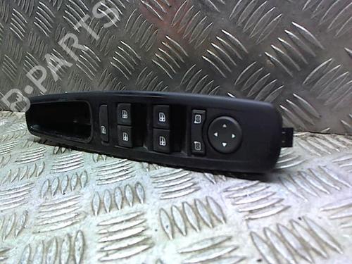Used Left front window switch Left front window switch RENAULT MEGANE III Hatchback (BZ0/1_, B3_) 1.5 dCi (86 hp) 23051099 23051099