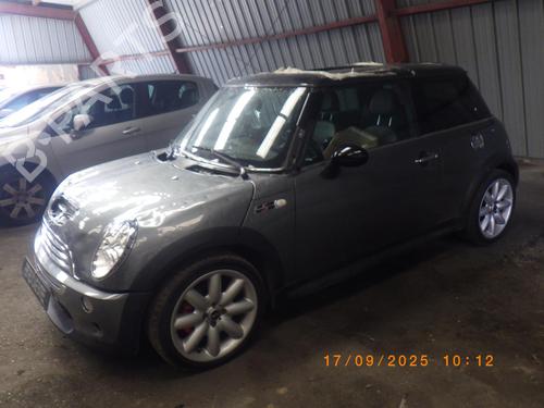 Front right seatbelt MINI MINI (R50, R53) Cooper S | BP31117329I25  - Image 11