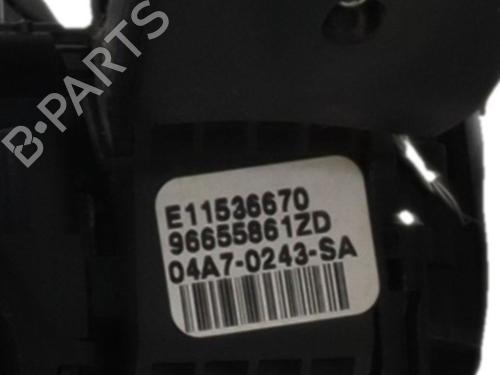 Steering column stalk CITROËN C3 II (SC_) | BP36322756I23 - Image 2