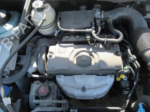 Used Parts PEUGEOT 206 Hatchback (2A/C) 1.4 i 4783444