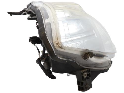 Right headlight NISSAN TIIDA Hatchback (C11) | BP31343285C29 - Image 3