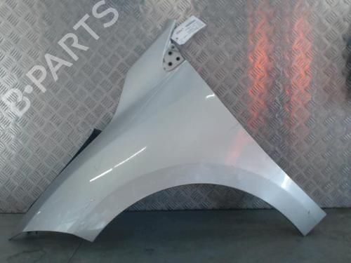 Used Left front fenders RENAULT MEGANE III Coupe (DZ0/1_) 1.9 dCi (DZ0N, DZ0J, DZ1J, DZ1K) (131 hp) 29340015
