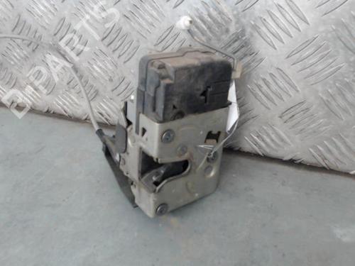 Used Front right lock PEUGEOT 307 (3A/C) 1.6 HDi (90 hp) 29184783