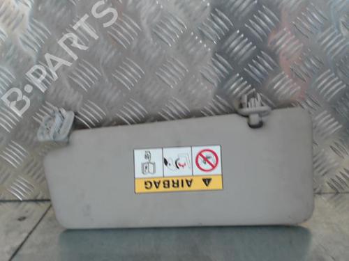 Used Right sun visor Right sun visor RENAULT CLIO IV (BH_) 1.5 dCi 90 (90 hp) 23837720 23837720
