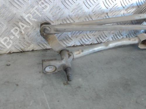 Front wiper motor FORD FIESTA VI (CB1, CCN) 1.25 | BP25439310M29 - Image 2
