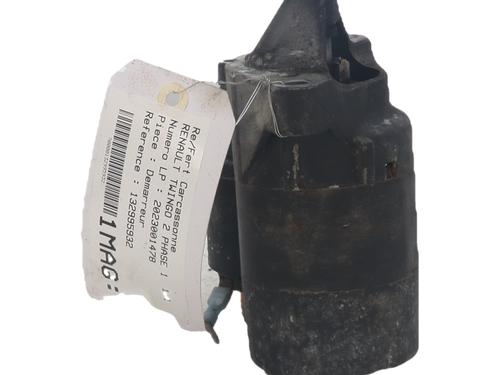 Starter RENAULT TWINGO II (CN0_) 1.2 (CN0D) | BP40058770M8 - Image 2
