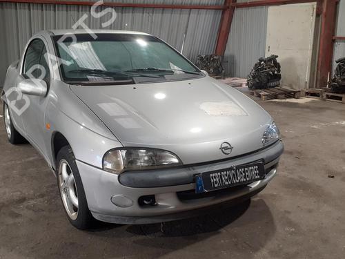 Left front window switch OPEL TIGRA (S93) 1.4 16V (F07) | BP33968839I27 - Image 6