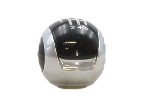 Shift knob CITROËN DS3 (SA_) 1.6 THP 155 | BP37164915I34 - Image 4
