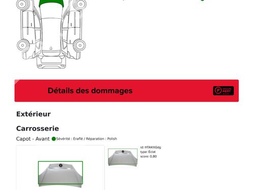 Hood MERCEDES-BENZ A-CLASS (W168) A 170 CDI (168.009, 168.109) | BP29978701C1