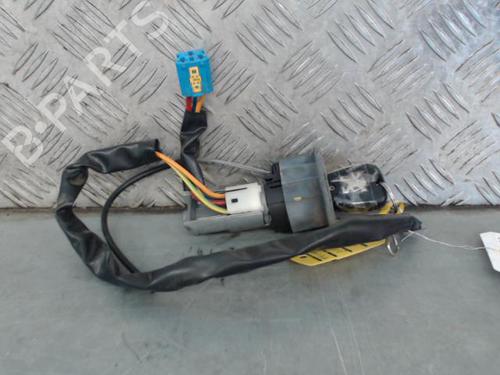Used Ignition barrel PEUGEOT 206 Hatchback (2A/C) 1.4 HDi eco 70 (68 hp) 27999448