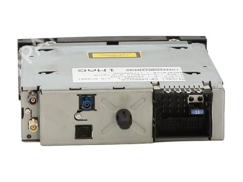 Radio CITROËN C4 Picasso I MPV (UD_) 1.6 HDi 110 | BP30886313E6