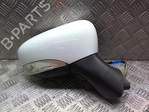 Used Right mirror RENAULT CLIO IV (BH_) 1.5 dCi 75 (75 hp) 23838900