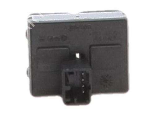 Left front window switch SEAT IBIZA III (6L1) 1.9 TDI | BP39570736I27 - Image 4