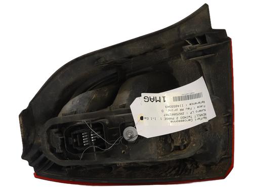 Right taillight RENAULT TWINGO II (CN0_) 1.2 16V (CN04, CN0B) | BP30176101C35