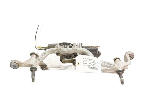 Used Front wiper motor RENAULT CLIO IV (BH_) 1.5 dCi 90 (90 hp) 23839398