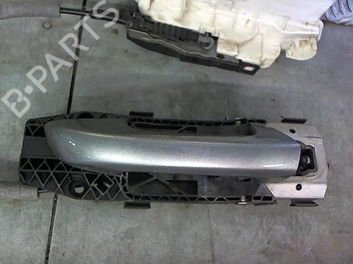 Front left lock VW GOLF VI (5K1) 1.6 TDI | BP23052694C98 