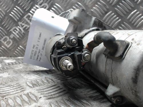 Used Starter CITROËN C5 III (RD_) 3.0 HDi 240 (RDX8CA) (241 hp) 23837157
