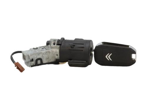 Used Ignition barrel Ignition barrel CITROËN JUMPY III Van (V_) 1.6 BlueHDi 115 (115 hp) 34700610 34700610