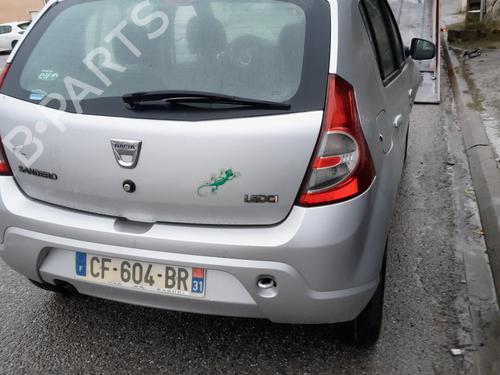 Right sun visor DACIA SANDERO 1.5 dCi | BP23838151I2 - Image 19