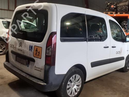 Used Right slide door CITROËN BERLINGO Box Body/MPV (B9) 1.6 BlueHDi 100 (99 hp) 32045689