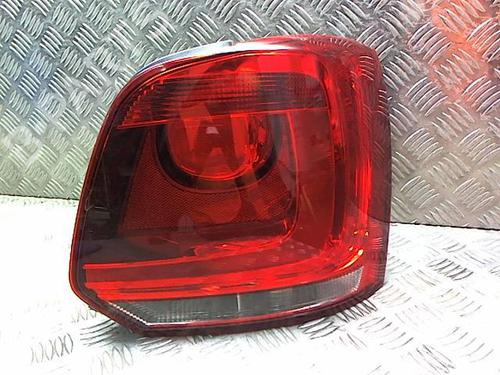 Right taillight VW POLO V (6R1, 6C1) 1.2 | BP23050327C35 