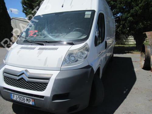 Left front steering knuckle CITROËN JUMPER II Van 2.2 HDi 100 | BP23047986M25  - Image 15