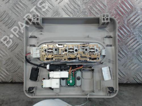 Interior roof light NISSAN QASHQAI II (J11, J11_) 1.5 dCi | BP26393888I8