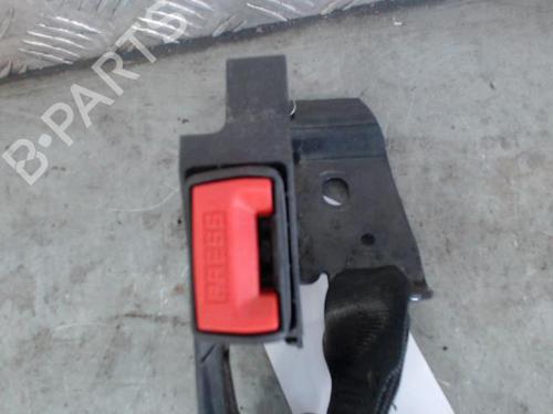Used Seat buckle Seat buckle RENAULT CLIO III (BR0/1, CR0/1) 1.2 16V Hi-Flex (BR1U, CR1U) (75 hp) 26455796 26455796