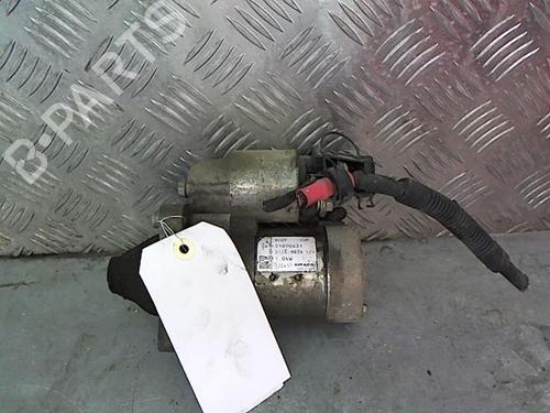 Used Starter FIAT PANDA (312_, 319_) 1.2 (312PXA1A) (69 hp) 23836039