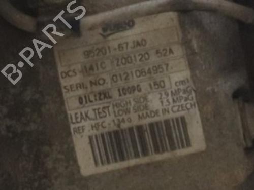 Used AC compressor AC compressor SUZUKI GRAND VITARA II (JT, TE, TD) 1.9 DDiS All-wheel Drive (JT419, TD44, JB419WD, JB419XD,... (129 hp) 39983012 39983012