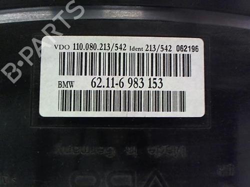 Instrument cluster BMW 5 (E60) 520 d | BP23839597C47 