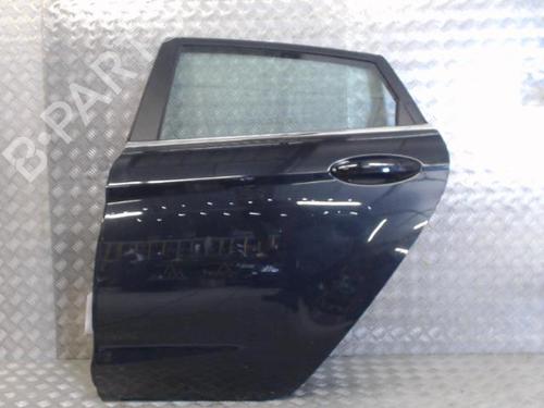 Used Left rear door FORD FIESTA VI (CB1, CCN) 1.6 TDCi (95 hp) 23051003