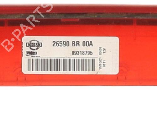 Used Third brake light Third brake light NISSAN QASHQAI I (J10, NJ10) 1.6 dCi (130 hp) 33048901 33048901